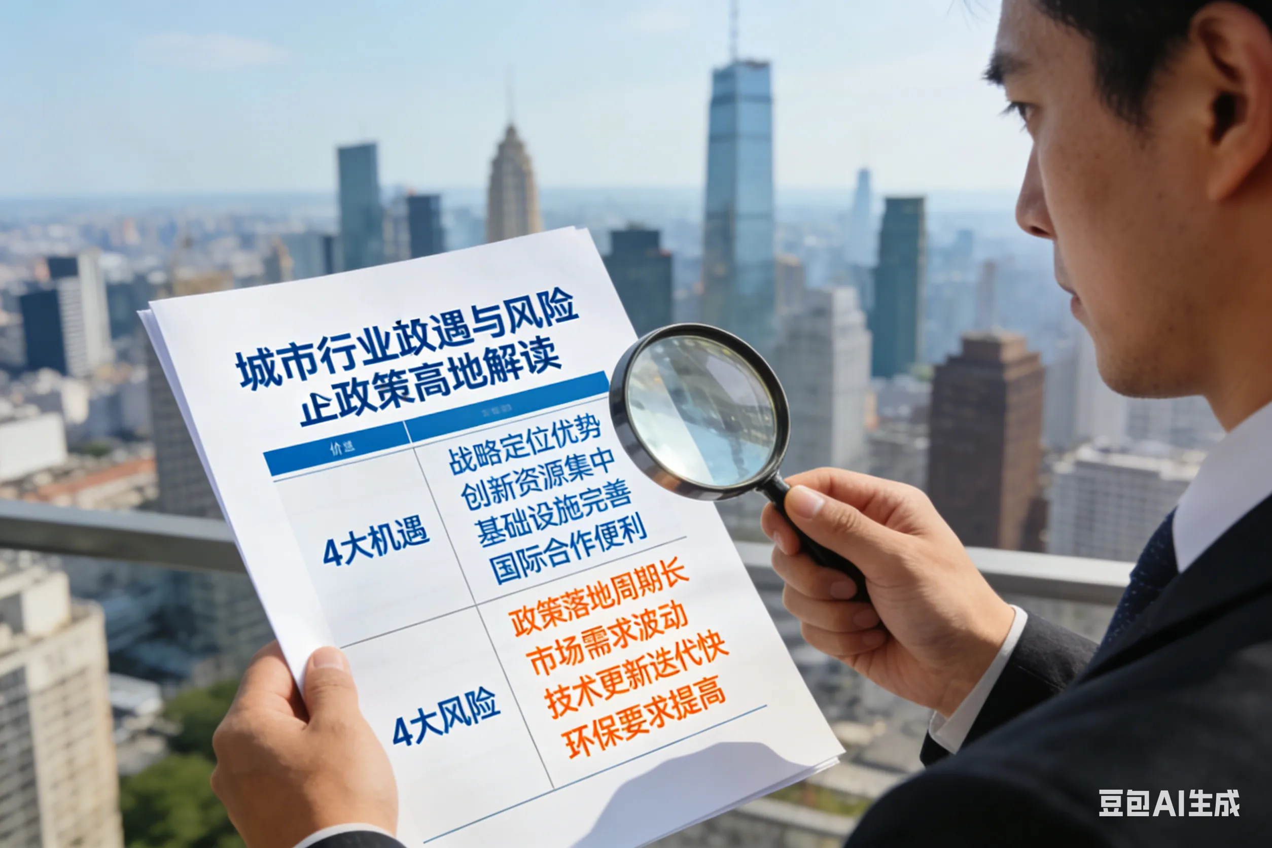 徐州成建筑工程业政策高地，企业入驻的4大机遇与风险